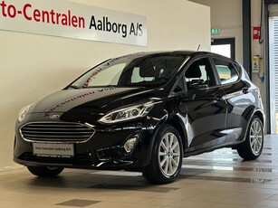 Ford Fiesta 1,0 EcoBoost Titanium 5d