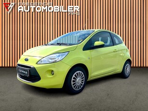 Ford Ka 1,2 Trend 3d