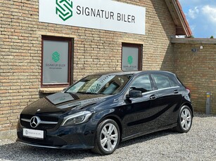 Mercedes A200 d 2,2 aut. 5d