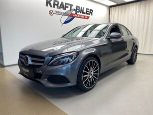 Mercedes C220 d 2,2 Business aut. 4d