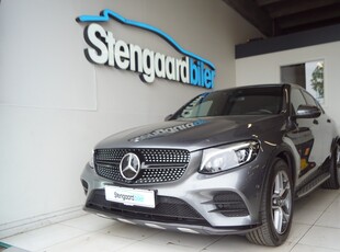 Mercedes GLC300 2,0 Coupé aut. 4Matic 5d