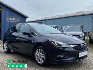 Opel Astra 1,6 CDTi 110 Enjoy 5d