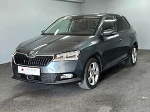 Skoda Fabia 1,0 TSi 110 Style 5d