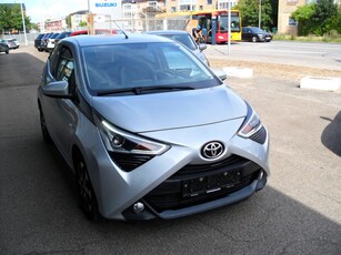 Toyota Aygo 1,0 VVT-i x 5d