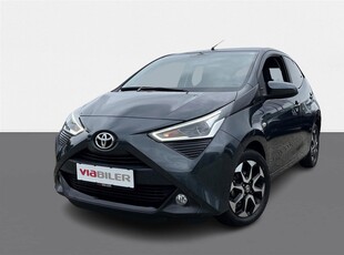 Toyota Aygo 1,0 VVT-i x-press 5d