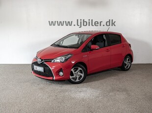 Toyota Yaris 1,5 Hybrid H2 Komfort e-CVT 5d