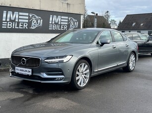 Volvo S90 2,0 T5 250 Inscription aut. 4d