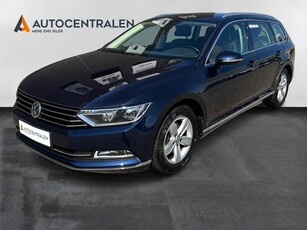 VW Passat 1,4 TSi 150 Highline+ Variant DSG 5d