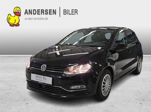 VW Polo 1,0 TSi 95 Comfortline 5d