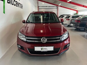 VW Tiguan 2,0 TDi 177 Sport & Style DSG 4Motion 5d