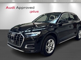 Audi Q5 50 TFSi e Prestige quattro S-tr. 5d