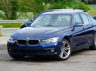 BMW 320i 2,0 aut. 4d