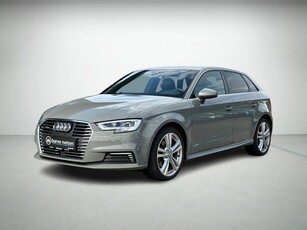 Brugt Audi A3 TFSi e Prestige Sportback S-tr.