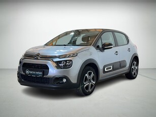 Brugt Citroën C3 PureTech 83 Feel Sport