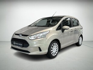 Brugt Ford B-MAX SCTi 100 Titanium