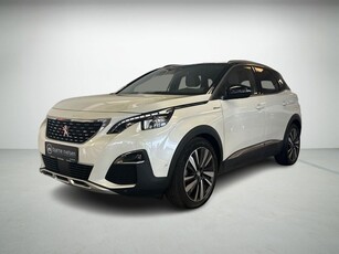 Brugt Peugeot 3008 Hybrid4 GT EAT8