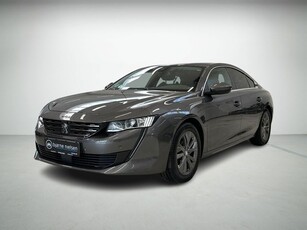 Brugt Peugeot 508 BlueHDi 130 Allure Pack EAT8