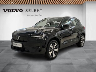 Brugt Volvo XC40 P8 ReCharge Twin Ultimate