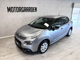 Citroën C3 1,6 BlueHDi 75 Feel 5d