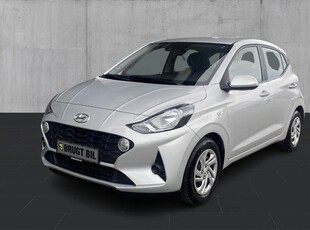 Hyundai i10 1,0 MPi Essential 5d