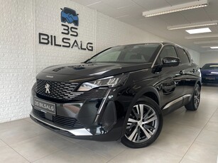 Peugeot 3008 1,6 Hybrid Allure Pack EAT8 5d