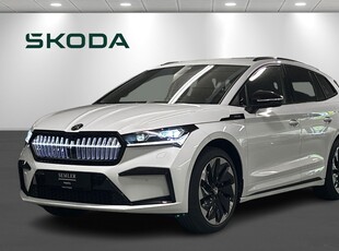 Skoda Enyaq 80X iV Sportline 5d