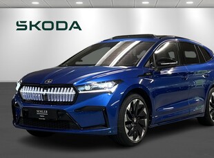 Skoda Enyaq 80X iV Sportline 5d