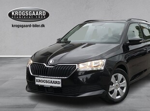 Skoda Fabia 1,0 TSi 95 Active Combi 5d