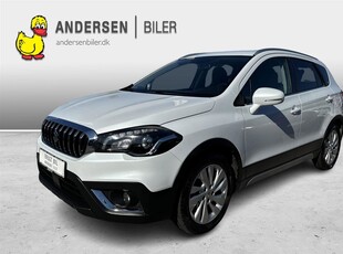 Suzuki S-Cross 1,0 Boosterjet Active aut. 5d