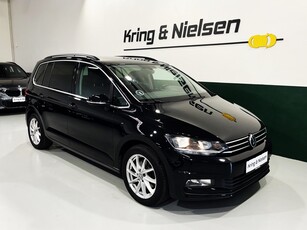 VW Touran 1,4 TSi 150 Comfortline DSG 7prs 5d