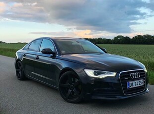 Audi A 6 3,0 245hk, TDI QUATTRO