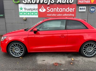 Audi A1 1,2 TFSi 86 Attraction