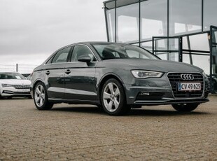 Audi A3 1,4 TFSi 140 Ambition S-tr.