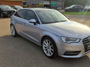 Audi A3 1,4 TFSi 150 Ambition Sportback