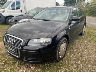 Audi A3 1,6 Ambiente Sportback