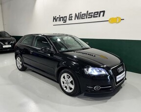 Audi A3 1,6 Ambition