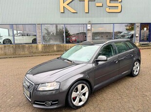 Audi A3 1,9 TDi Ambiente Sportback