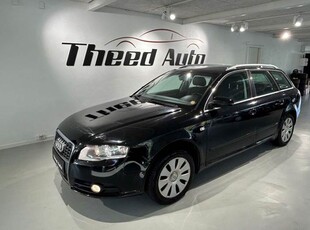 Audi A4 1,8 T 163 S-line Avant