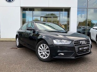 Audi A4 1,8 TFSi 120