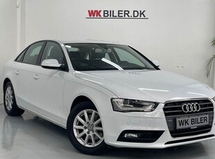 Audi A4 2,0 TDi 150 Multitr.