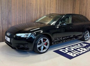 Audi A4 2,0 TFSi 190 Sport Avant S-tr.