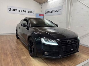 Audi A5 3,0 TDi S-line Coupé quattro Tiptr