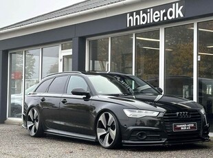 Audi A6 2,0 TDi 190 S-line Avant S-tr.