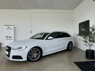 Audi A6 2,0 TDi 190 Ultra S-line Avant S-tr.