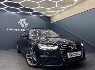 Audi A6 3,0 TDi 218 S-line Avant S-tr.