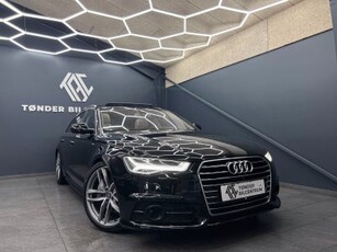 Audi A6 3,0 TDi 218 S-line Avant S-tr.