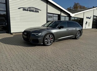 Audi A6 55 TFSi e S-line Avant quattro S-tr.