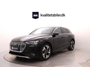 Audi e-tron 50 S Line Prestige Quattro 313HK 5d Aut.