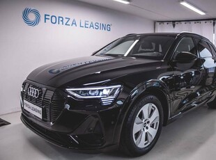 Audi e-tron 50 S-line quattro