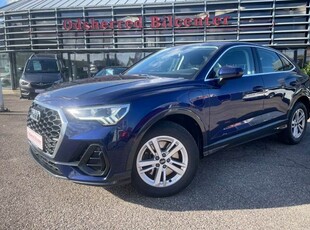 Audi Q3 45 TFSi e S-line+ Sportback S-tr.